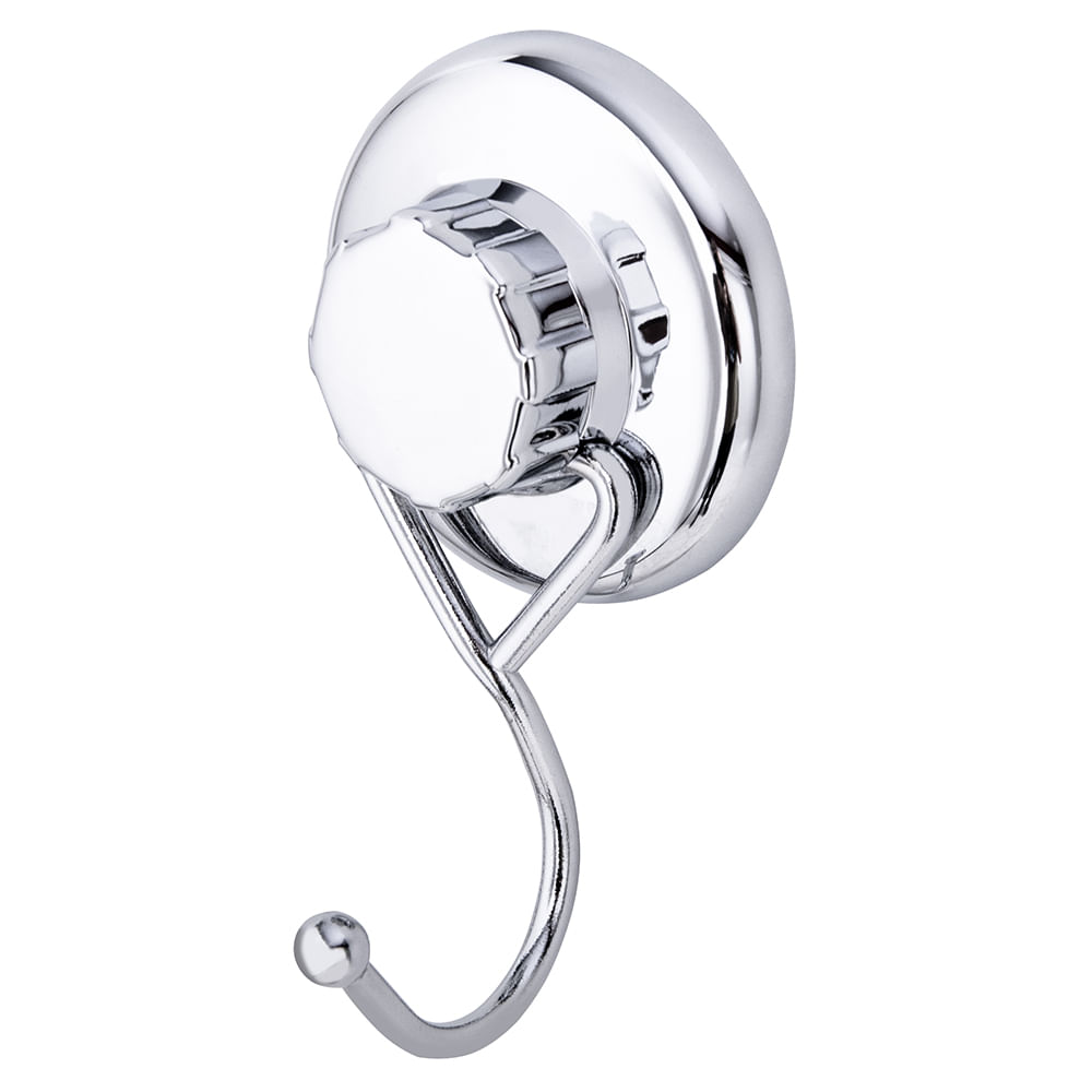 Cabide Astra AVI/CAB com Ventosa Inox