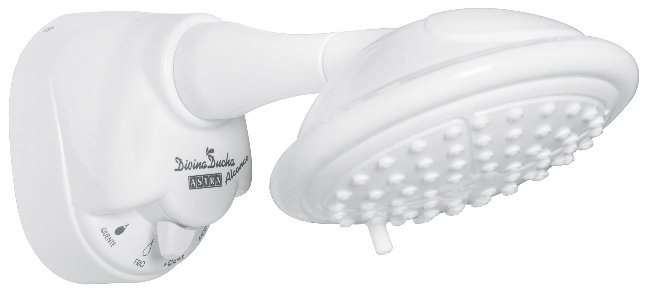 Ducha Elétrica Divina Alcance 6800W 220V Astra
