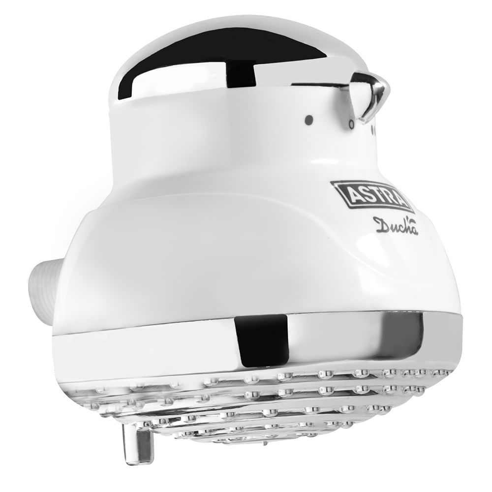 Ducha Elétrica Cromada 3200W 220V Astra