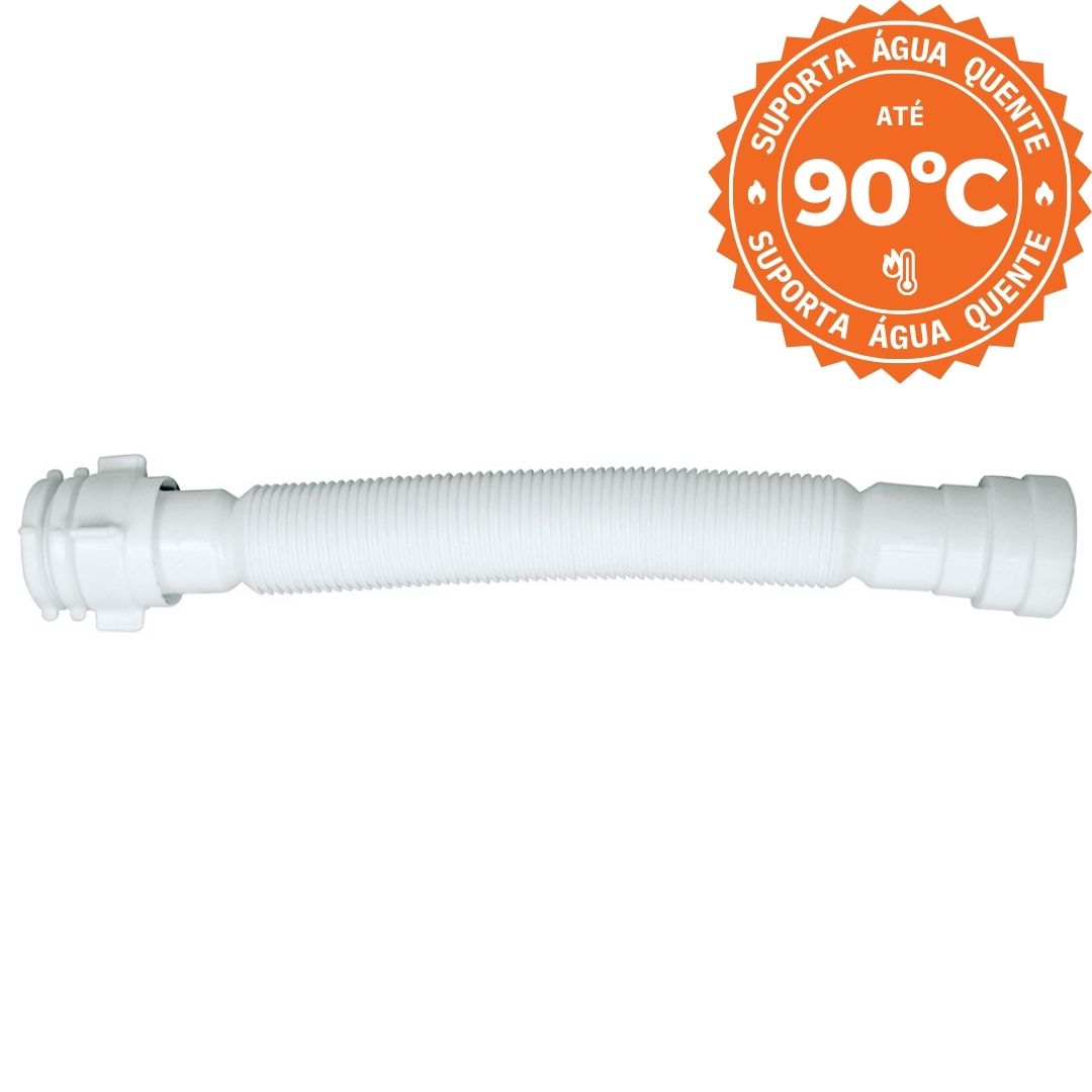 Sifão Universal Flexível com 81 cm | Astra | FastStore PDP