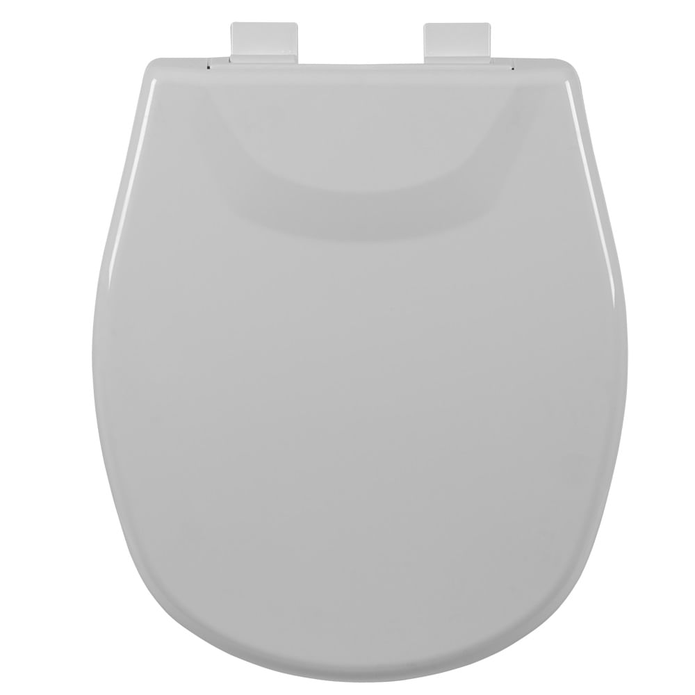 Assento Polipropileno Astra Soft Close Aspen Branco Astra